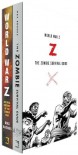 Max Brooks Boxed Set: World War Z / the Zombie Survival Guide - Max Brooks