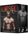 Blindsight: The Series (Complete Erotic Suspense STANDALONE) - Adriane Leigh