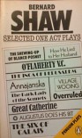 Selected One Act Plays - George Bernard Shaw