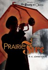 Prairie Fire - E.K. Johnston