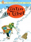 Tintin in Tibet - Hergé