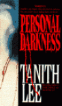 Personal Darkness (Blood Opera Sequence, Book 2) - Tanith Lee