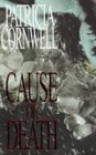 Cause Of Death  - Patricia Cornwell