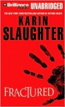 Fractured  - Phil Gigante, Karin Slaughter