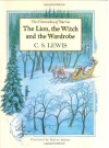 The Lion, the Witch and the Wardrobe - C.S. Lewis, Pauline Baynes