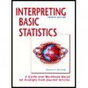 Interpreting Basic Statistics - Zealure C. Holcomb