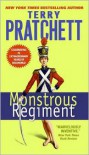 Monstrous Regiment  (Discworld, #31) - Terry Pratchett