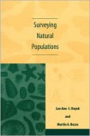 Surveying Natural Populations - Martin A. Buzas
