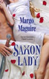 Saxon Lady (Harlequin Historical) - Margo Maguire