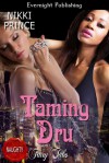 Taming Dru - Nikki Prince