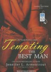 Tempting the Best Man  - J. Lynn, Kaleo Griffith