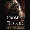 Promise of Blood  - Brian  McClellan, Christian Rodska