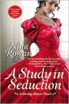 A Study in Seduction  - Nina Rowan