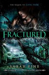 Fractured  - Sarah Fine