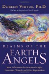 Realms of the Earth Angels: More Information for Incarnated Angels, Elementals, Wizards, and Other Lightworkers - Doreen Virtue