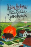 Whats Eating Gilbert Grape 1ST Edition - Peter Hedges