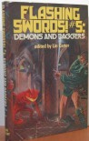 Flashing Swords! #5: Demons and Daggers - Lin Carter, Roger Zelazny, C.J. Cherryh, Diane Duane, Craig Shaw Gardner, Tanith Lee