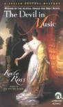The Devil in Music (Julian Kestrel Mystery) - Kate Ross