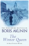 The Winter Queen - Boris Akunin