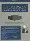 Thompson Chain Reference Bible-NIV - 