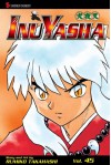 InuYasha: Triple Threat, Vol. 45 - Rumiko Takahashi
