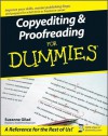Copyediting and Proofreading for Dummies - Suzanne Gilad