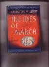 The Ides of March - Thornton Wilder