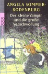 Der Kleine Vampir Und Die Große Verschwörung. ( Ab 6 J.) - Angela Sommer-Bodenburg, Amelie Glienke