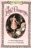 A Little Princess - Frances Hodgson Burnett