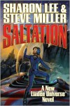 Saltation (Theo Waitley, #2) (Liaden Universe, #14) - Sharon Lee, Steve Miller