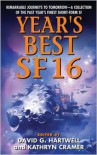 Year's Best SF 16 - David G. Hartwell,  Kathryn Cramer