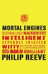 Mortal Engines (Mortal Engines Quartet, #1) - Philip Reeve