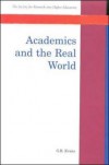 Academics and the Real World - G.R. Evans