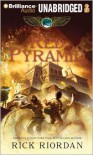 The Red Pyramid  - Rick Riordan, Kevin R. Free, Katherine Kellgren