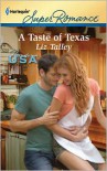 A Taste of Texas - Liz Talley