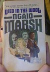 Died In The Wool - Ngaio Marsh