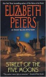 Street of the Five Moons - Elizabeth Peters