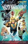 Justice League International, Vol. 1: The Signal Masters - Dan Jurgens, Aaron Lopresti, David Finch