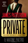 Private - Maxine Paetro, James Patterson