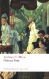 Phineas Finn  - Anthony Trollope, Jacques Berthoud, T.L.B. Huskinson