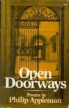 Open Doorways: Poems - Philip Appleman