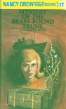 Mystery of the Brass-Bound Trunk - Carolyn Keene