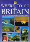 Where to go in Britain - Edwina Johnson and Sue Gordon