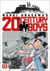 Naoki Urasawa's 20th Century Boys, Volume 3: Hero with a Guitar  - Naoki Urasawa, 浦沢 直樹