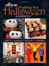 All You Frightfully Fun Halloween Handbook - Editors of All You
