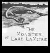 The Monster of Lake Lametrie - Wardon Allan Curtis