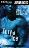 Fury of Ice  - Coreene Callahan, Benjamin L. Darcie