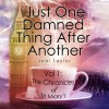 Just One Damned Thing After Another: The Chronicles of St Mary's, Book 1 - Jodi Taylor, Zara Ramm
