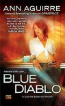 Blue Diablo   - Ann Aguirre