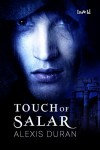 Touch of Salar (Masters and Mages Book 1) - Alexis Duran